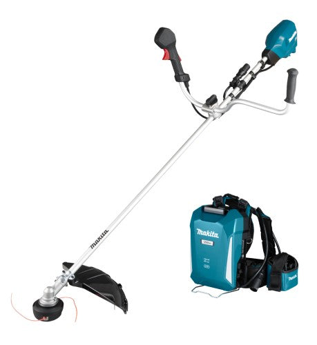 Makita ur101cx1 | Connecteur débroussailleuse 36v | type volant asymétrique | y compris nlbpdc1200a02 ur101cx1