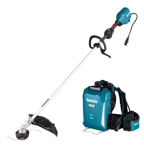 Makita ur201cx1 | Connecteur débroussailleuse 36v | type poignée en D | y compris nlbpdc1200a02