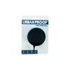 Chose à l'épreuve urbaine dong cloche de vélo 6 x 7 cm en acier mat