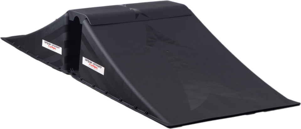 Rampes de rue urbaine Large Skateramp Black