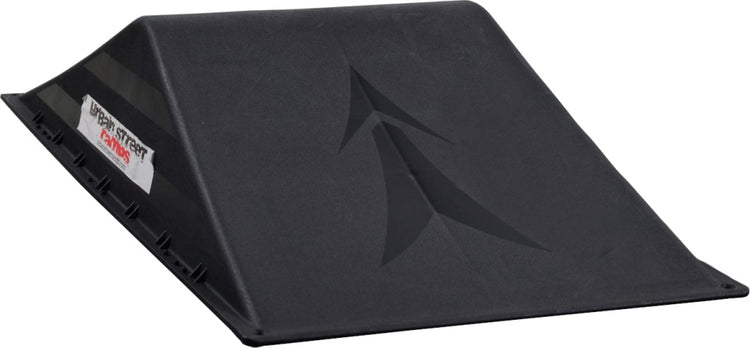 Urban Street Ramps Mini Dual Skateramp Black