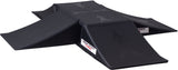 Urban Street Ramps Skateramp Street Urban Street 4-Way Mini Black - afbeelding 1