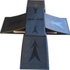 Urban Street Ramps Skateramp Street Urban Street 4-Way Mini Black