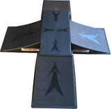 Urban Street Ramps Skateramp Street Urban Street 4-Way Mini Black - afbeelding 3
