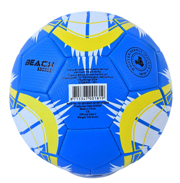 E l Sports Beach Football Assorti Couleurs aléatoires