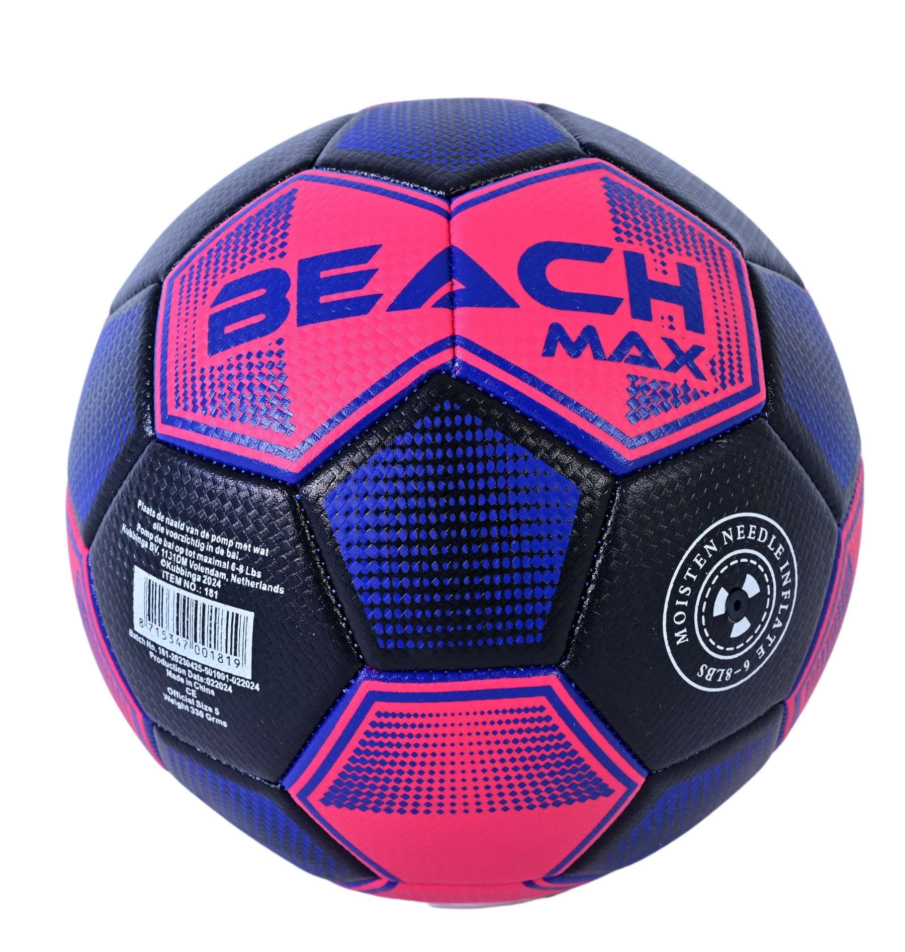 E l Sports Beach Football Assorti Couleurs aléatoires