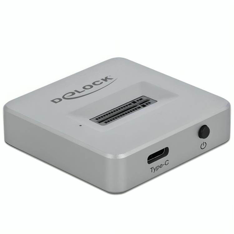 Station d'amarrage Dellock M.2 pour M.2 NVME PCIe SSD