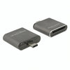 Dellock USB Type-C SDHC SDXC UHS-II MMC Single Slot KA