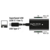 Dellock USB 3.1 Gen 1 Reader USB Type-C mâle 4 Slots