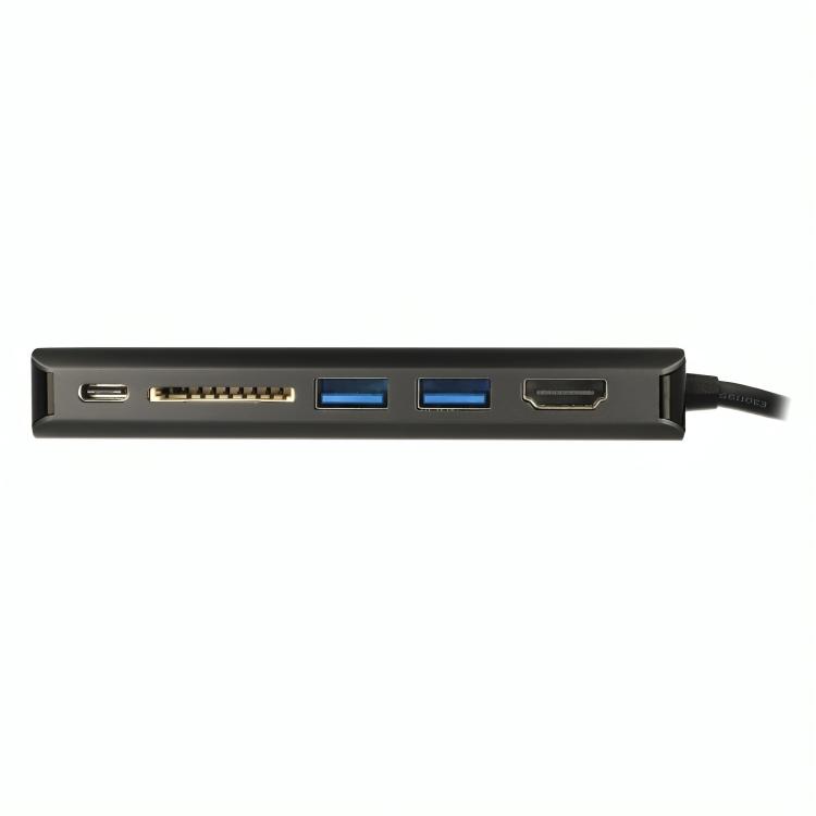 Dellock USB Type-C 3.1 Station d'amarrage HDMI 4K 30 Hz, Giga