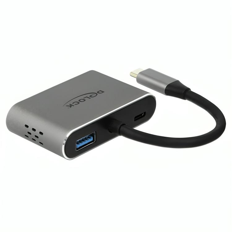 Dellock USB-C> HDMI + VGA