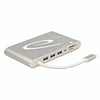 Station d'amarrage Dellock USB Type-C 3.1