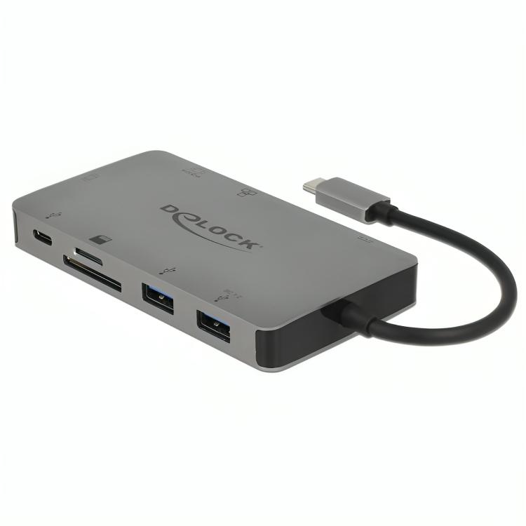 Station d'amarrage USB Type-C Dellock 4K