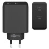 GOOBAY USB-C PD DUAL SNELLUMER (36 W)