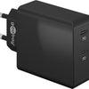 GOOBAY USB-C PD DUAL SNELLUMER (36 W)