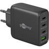 GOOBAY USB-C PD GAN Multiboort Snellumer (68 W)