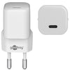 GOOBAY Lightning USB-C PD Charging Set Nano (20 W)