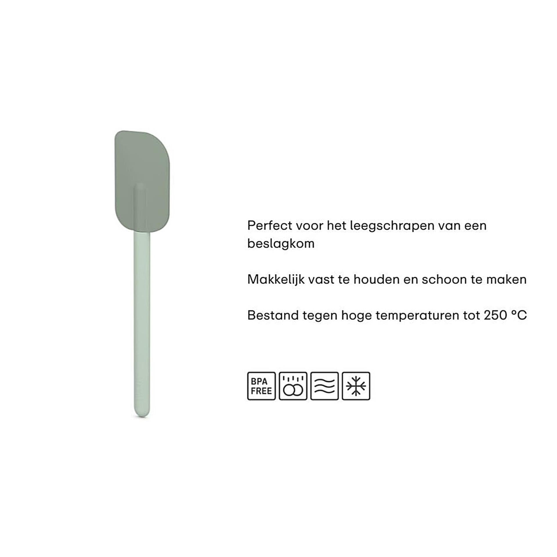 Spatule Mepal - chef it - sauge nordique - 205mm