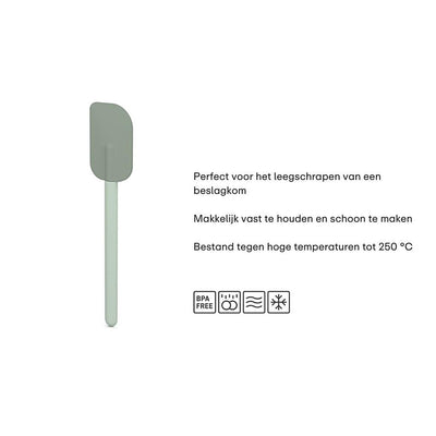 Spatule Mepal - chef it - sauge nordique - 205mm