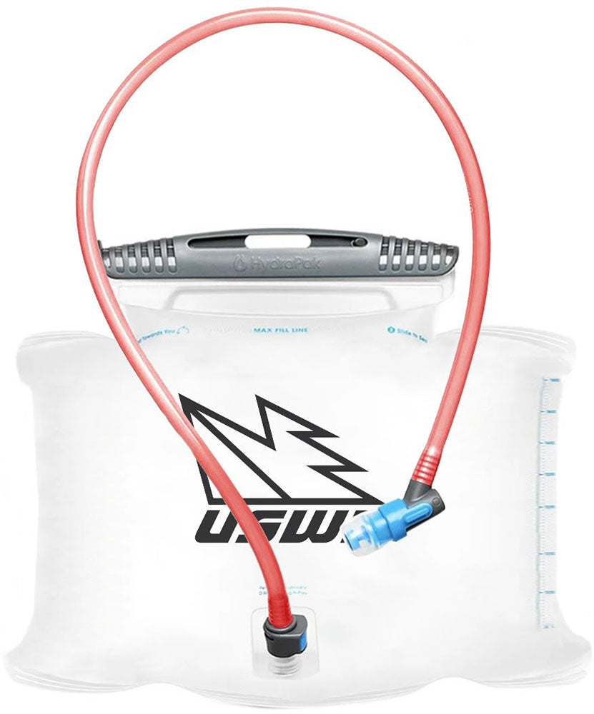 Poche d'hydratation compacte Uswe 1,5l