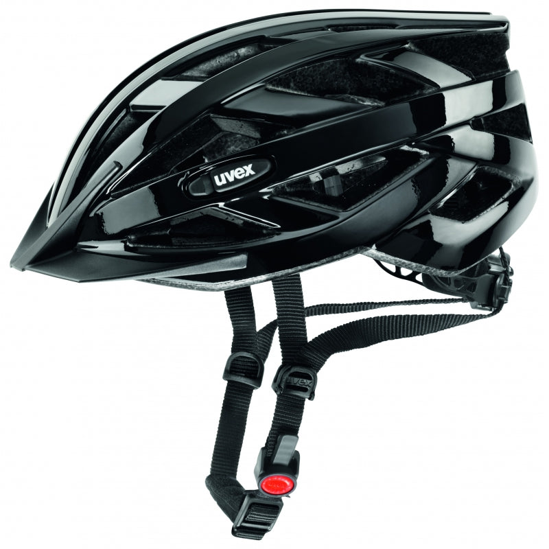 casque uvex i-vo noir petit