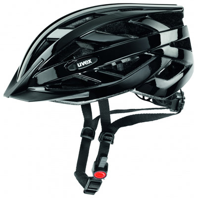 casque uvex i-vo noir petit