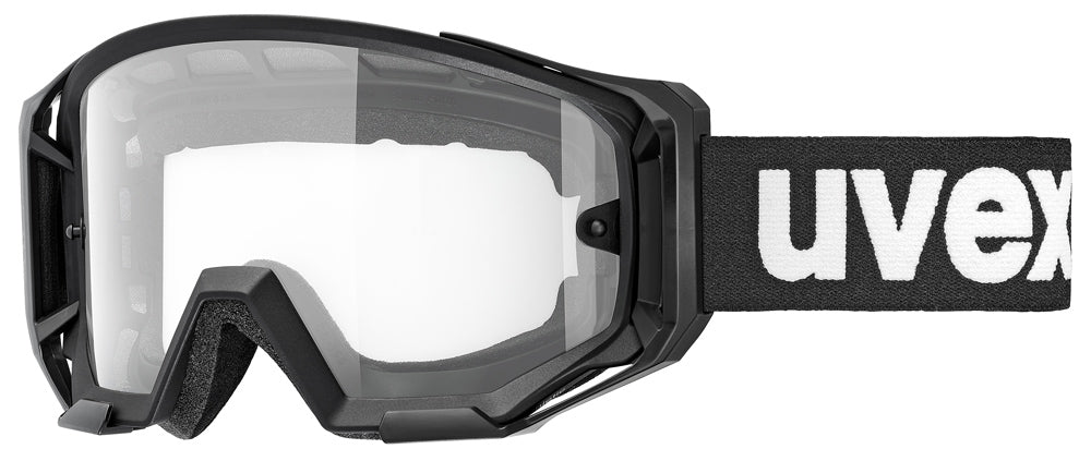 Vélo d'athlétisme Uvex - lunettes