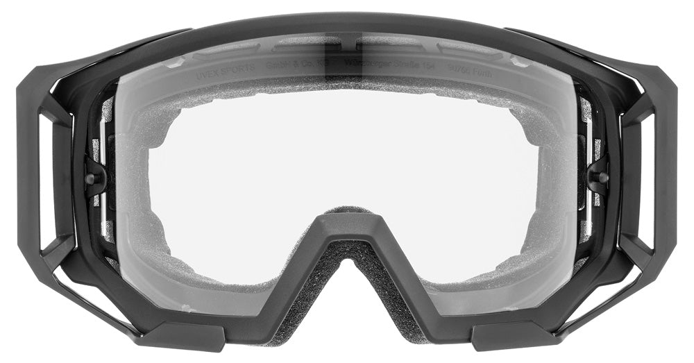 Vélo d'athlétisme Uvex - lunettes