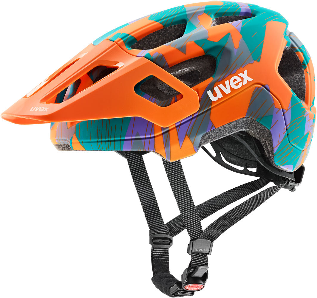 Uvex réagir jr. - casque VTT enfant