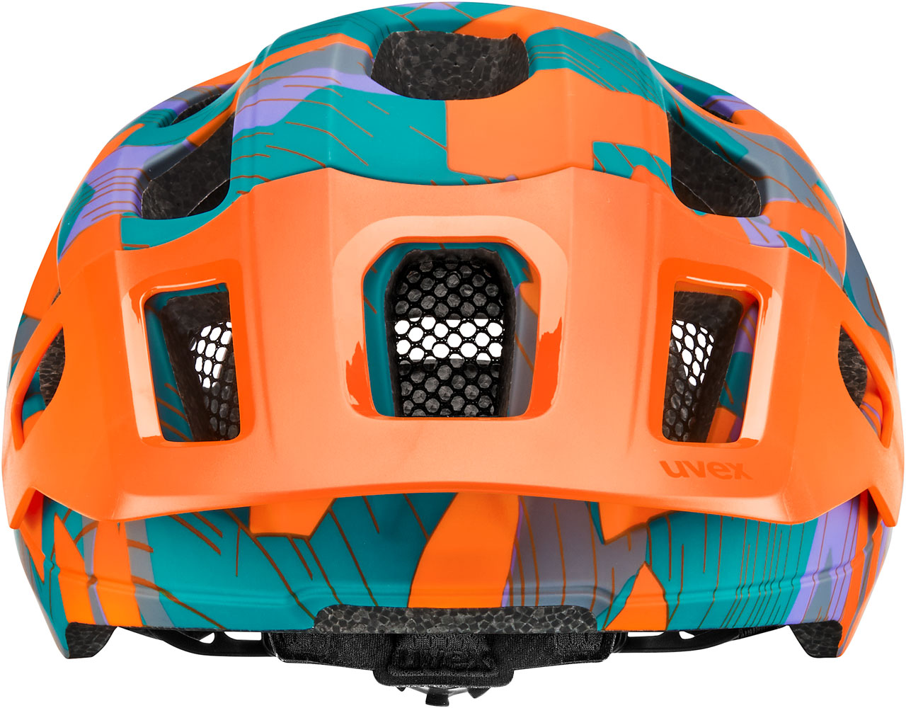Uvex réagir jr. - casque VTT enfant