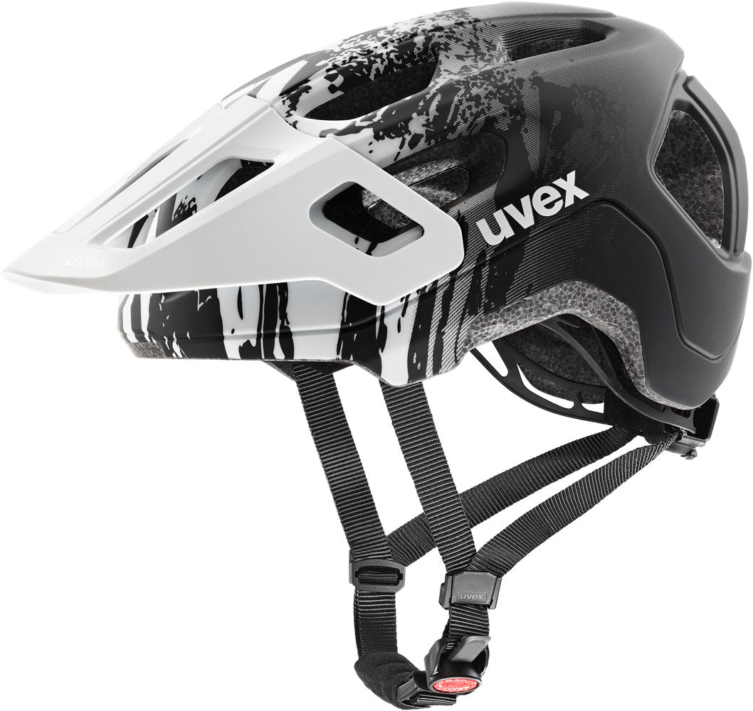 Uvex réagir jr. - casque VTT enfant
