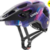 Uvex réagir jr. mips - casque vtt enfant