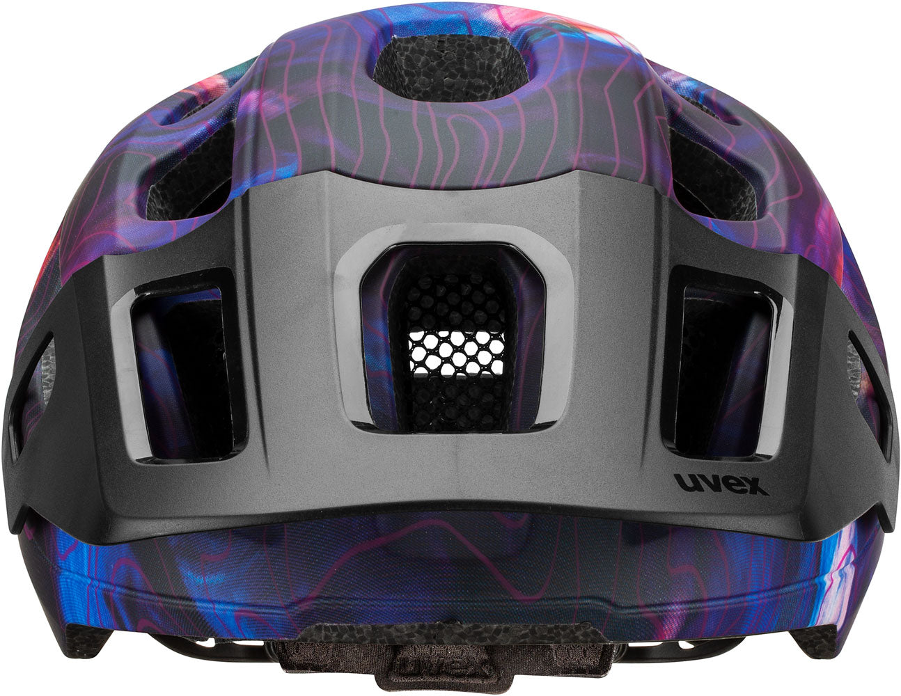 Uvex réagir jr. mips - casque vtt enfant