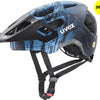 Uvex réagir jr. mips - casque vtt enfant