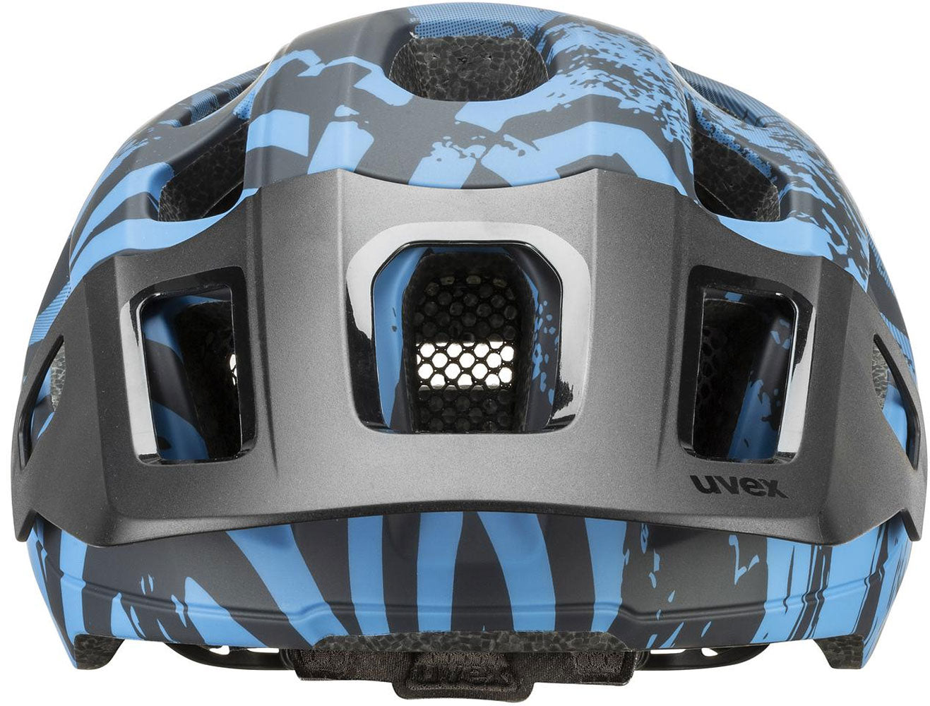 Uvex réagir jr. mips - casque vtt enfant