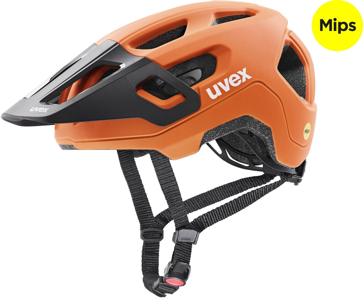 Uvex réagir jr. mips - casque vtt enfant