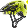 Uvex réagir jr. mips - casque vtt enfant