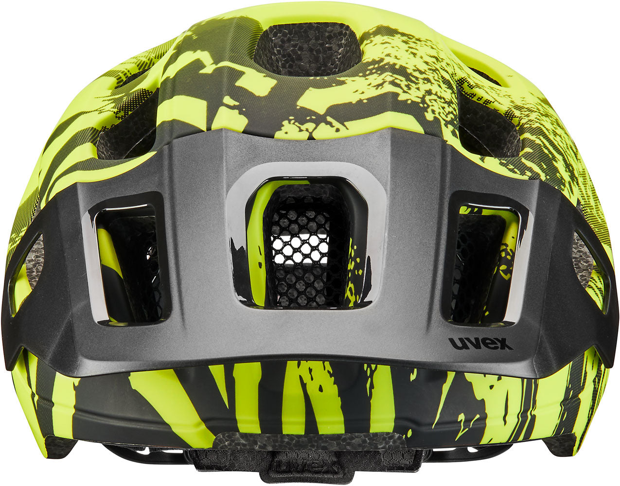 Uvex réagir jr. mips - casque vtt enfant