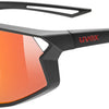 Uvex skyrise jr. - des lunettes de sport pour enfants
