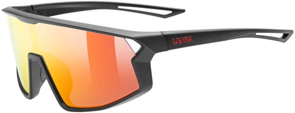 Uvex skyrise jr. - des lunettes de sport pour enfants