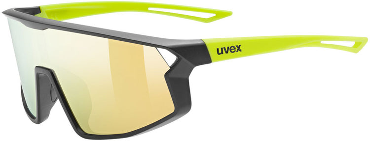 Uvex skyrise jr. - des lunettes de sport pour enfants