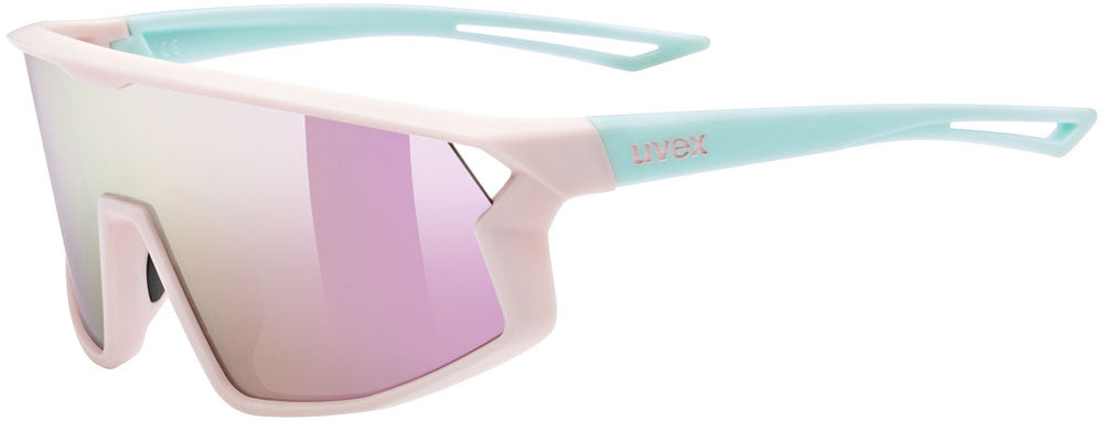 Uvex skyrise jr. - des lunettes de sport pour enfants