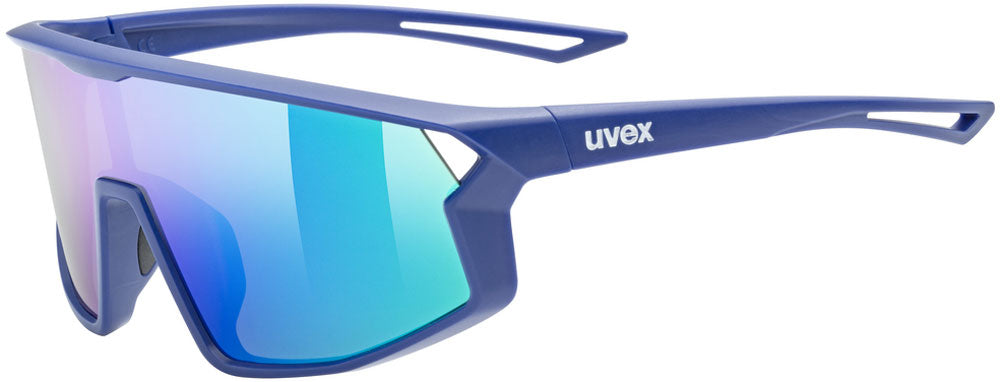 Uvex skyrise jr. - des lunettes de sport pour enfants