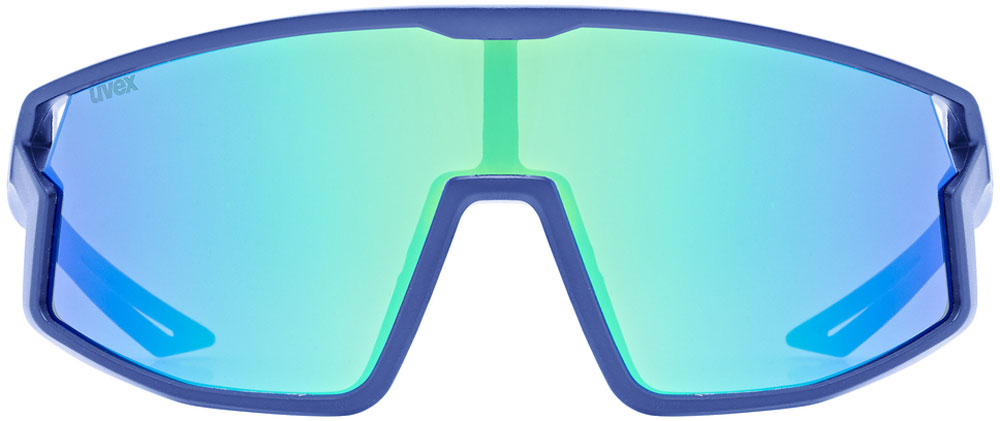 Uvex skyrise jr. - des lunettes de sport pour enfants