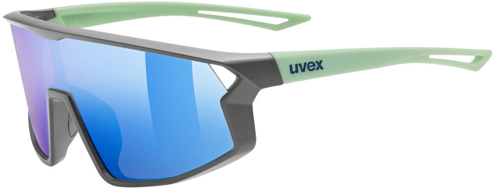 Uvex skyrise jr. - des lunettes de sport pour enfants