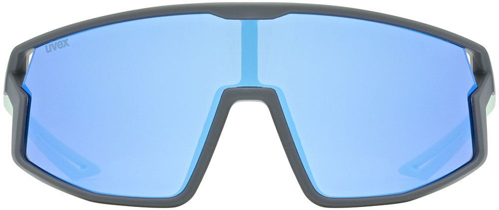 Uvex skyrise jr. - des lunettes de sport pour enfants