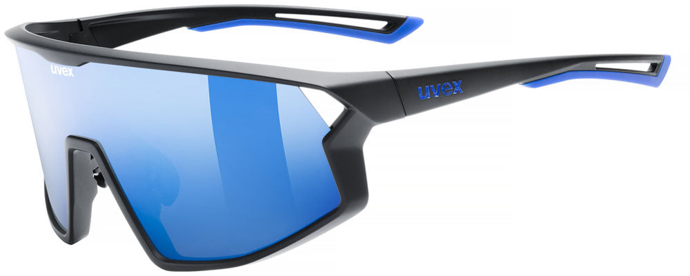 Uvex skyryse miroir bleu - lunettes de sport