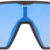 Uvex skyryse miroir bleu - lunettes de sport