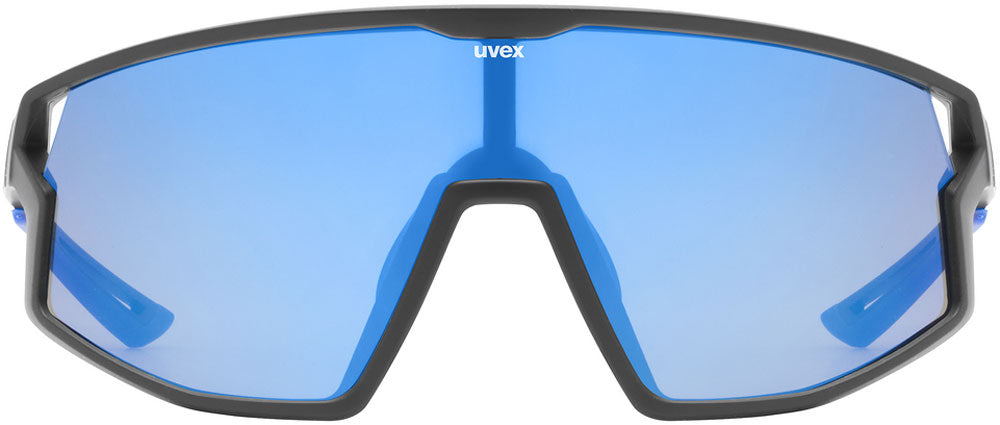 Uvex skyryse miroir bleu - lunettes de sport