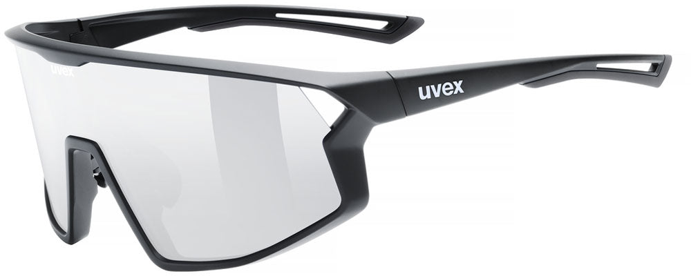 Uvex skyryse miroir argent - lunettes de sport